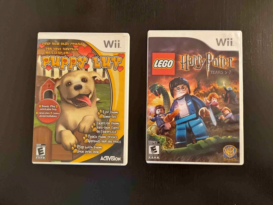 Wii Games