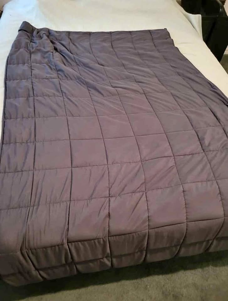 15lbs Weight Blanket 48"x72"