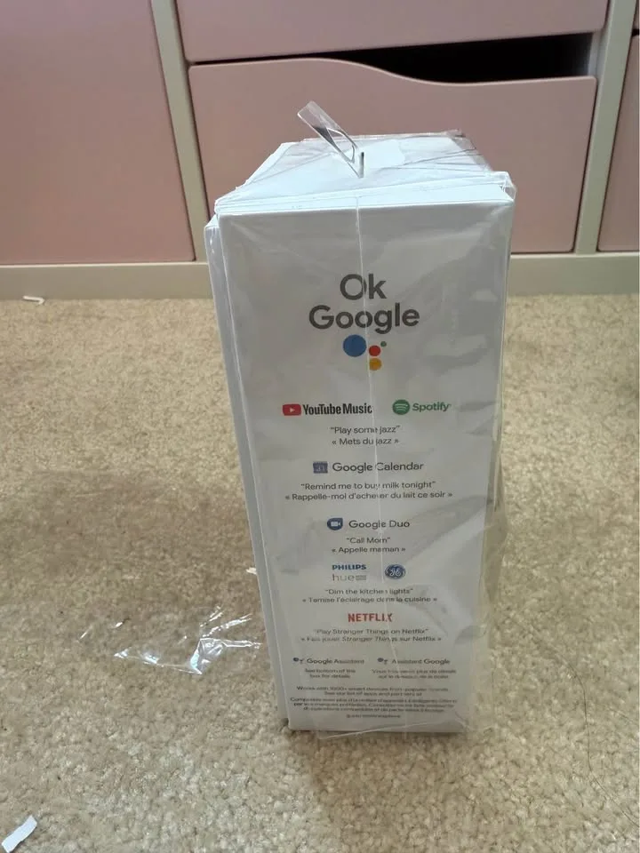 Google Nest Mini - 2nd Generation image indicator(3)