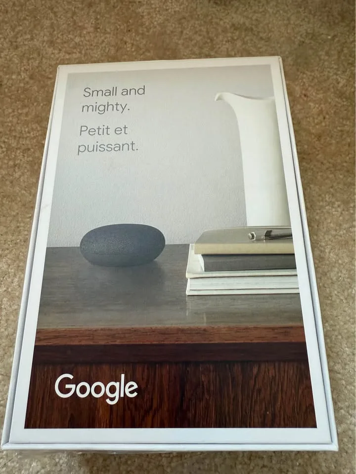 Google Nest Mini - 2nd Generation image indicator(4)