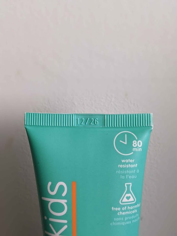 Thinksport Kids Mineral Sunscreen SPF 50+ 89ml - New Sealed - photo 4