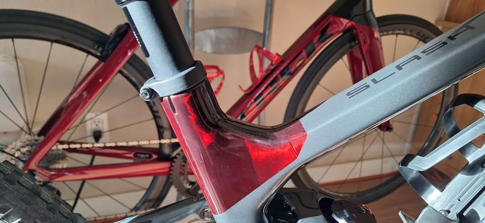 2023 Trek Slash 9.9 - photo 3