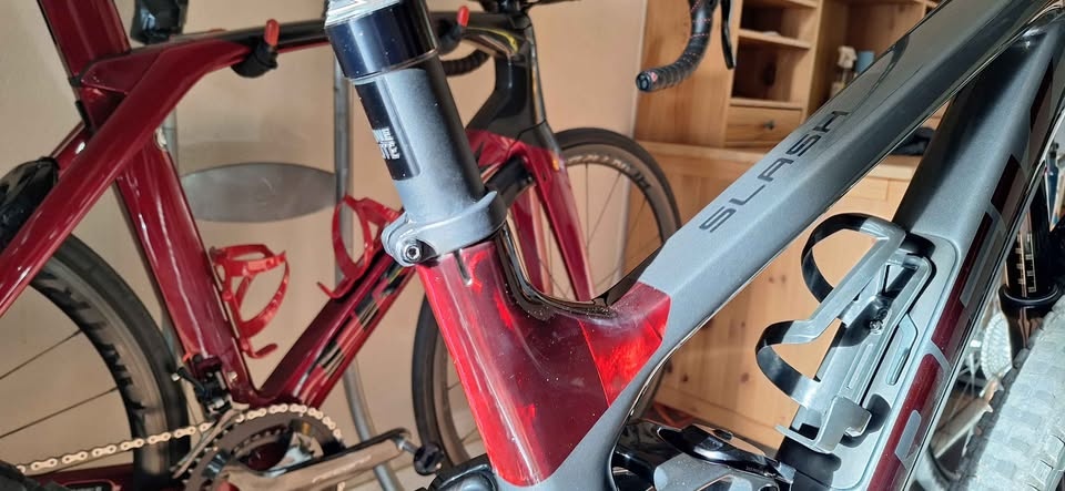 2023 Trek Slash 9.9 - photo 4