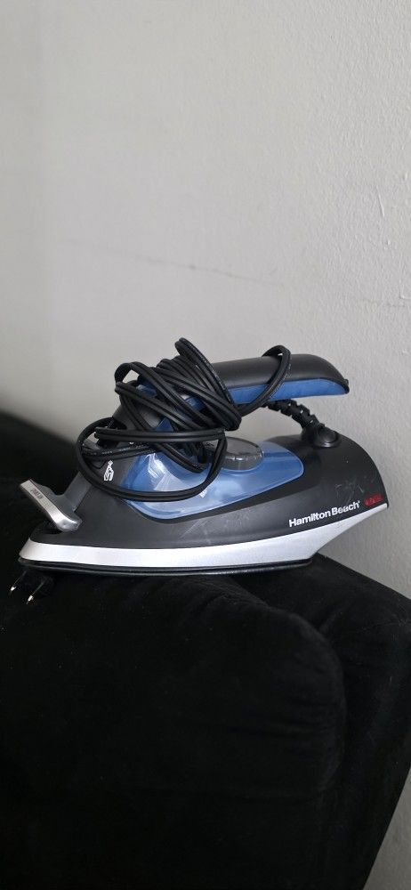 Hamilton Beach Iron