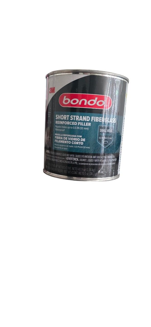 Bondo Bondo-Glass Reinforced Filler
