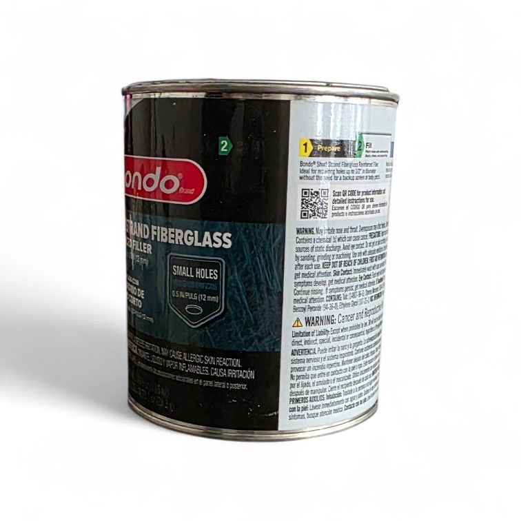 Bondo Bondo-Glass Reinforced Filler - photo 4