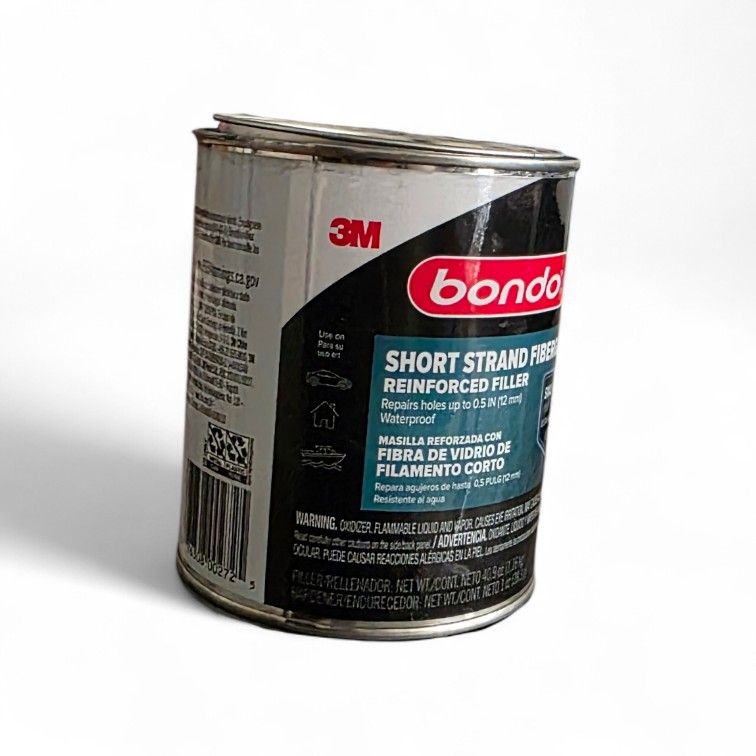Bondo Bondo-Glass Reinforced Filler - photo 5