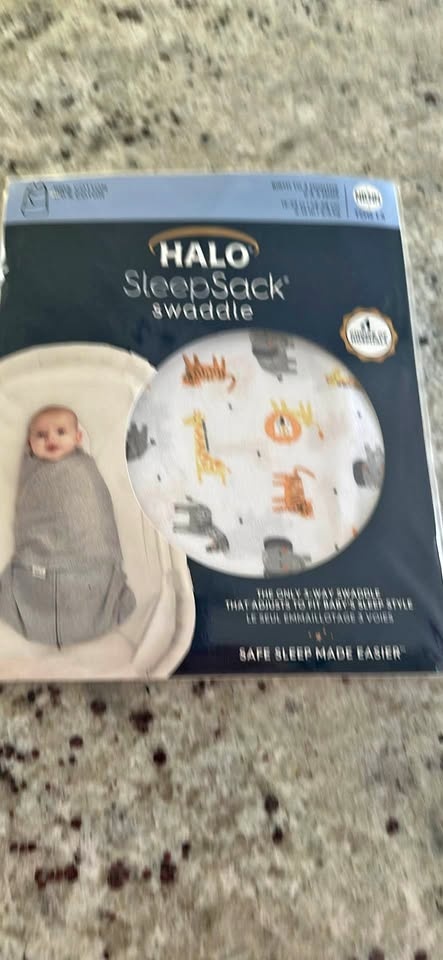 Halo Sleep Sack
