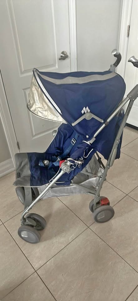 Maclaren Techno XT Stroller