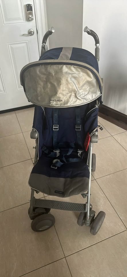 Maclaren Techno XT Stroller - photo 2