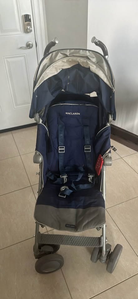 Maclaren Techno XT Stroller - photo 3