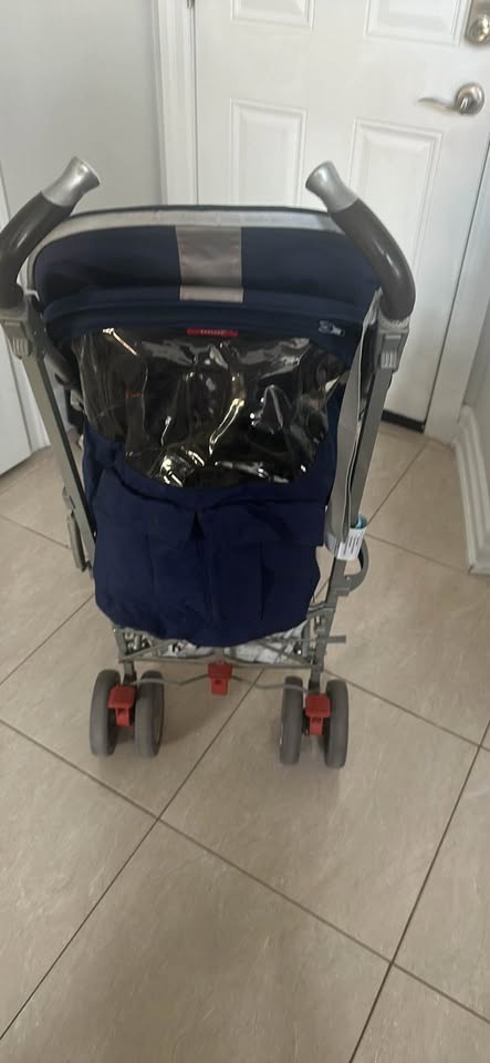 Maclaren Techno XT Stroller - photo 4