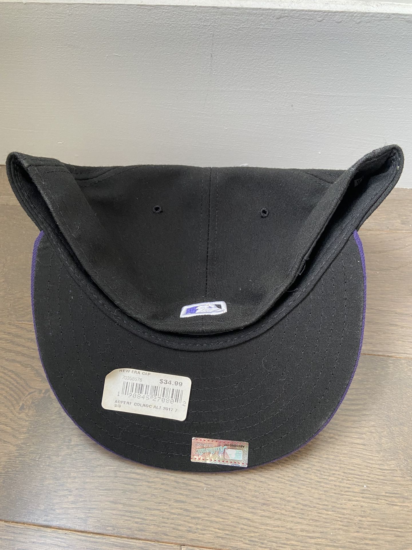 59FIFTY New Era Fitted Colorado Rockies Hat - photo 2