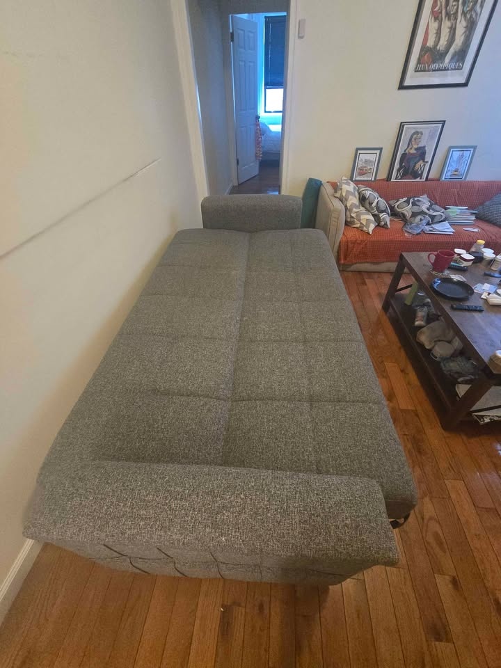 Sofa with Queen Size Sleeper - photo 2