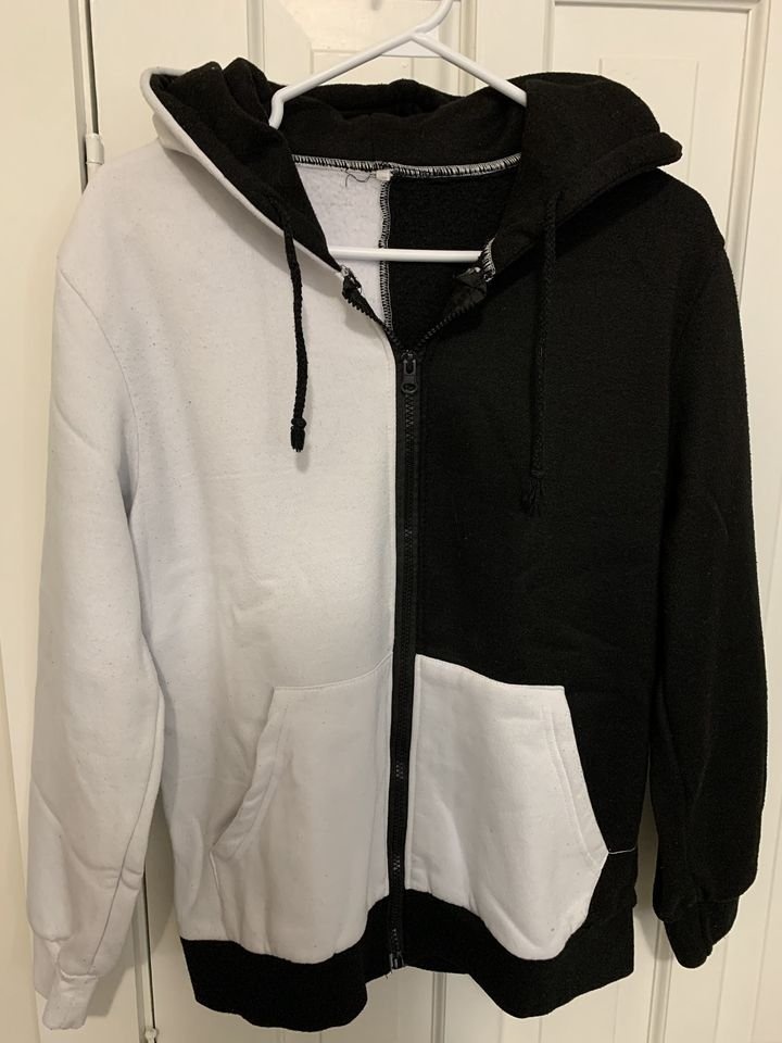 Danganronpa Monokuma Anime Hoodie - photo 2