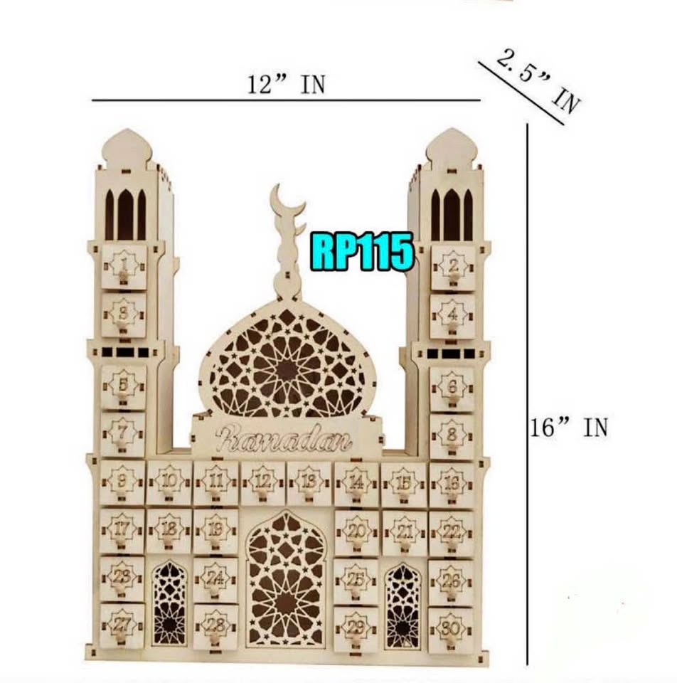 Ramadan Decorations
