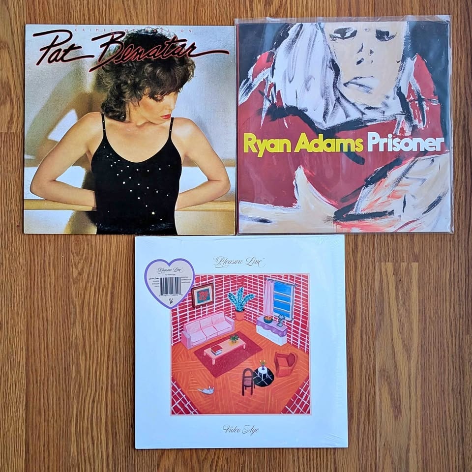 Classic Rock and Indie Records