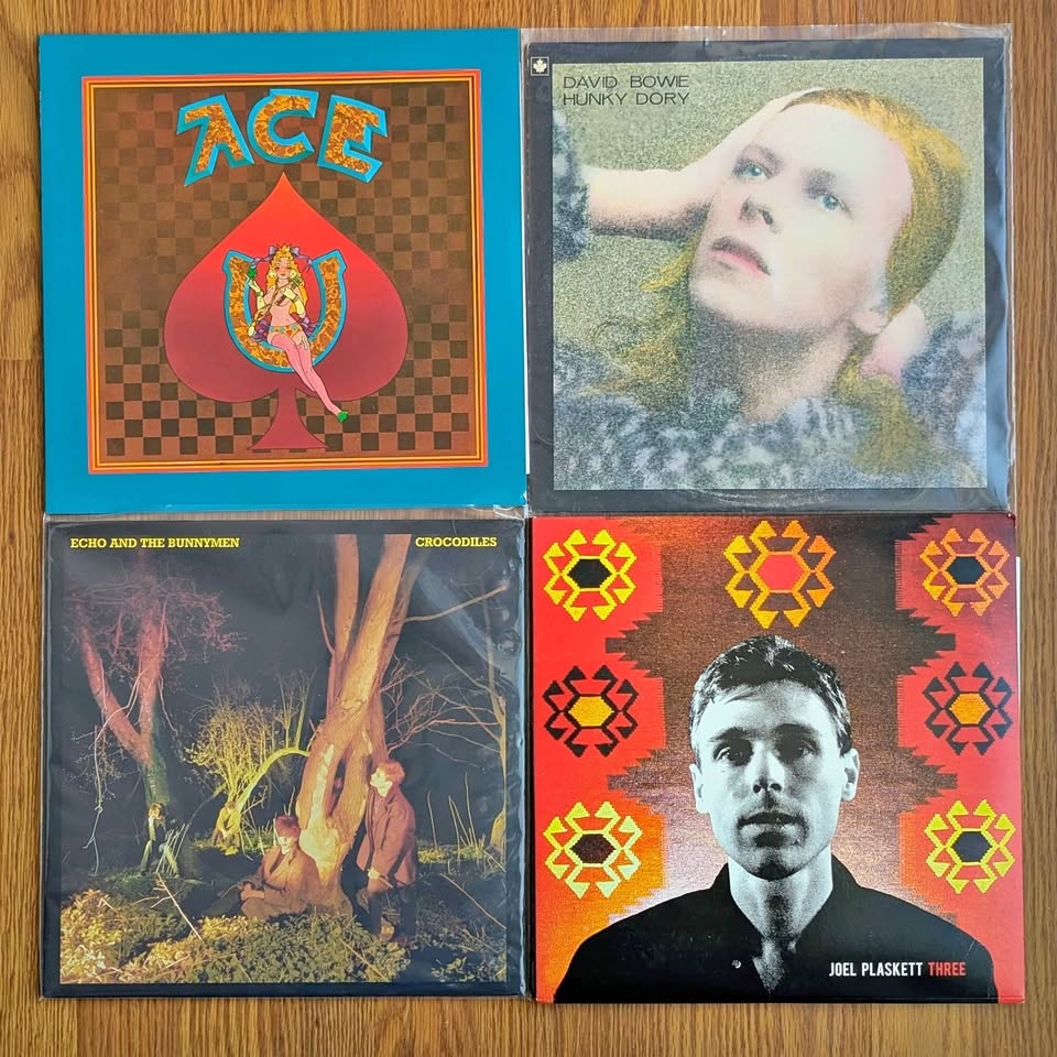 Rock Vinyl Records