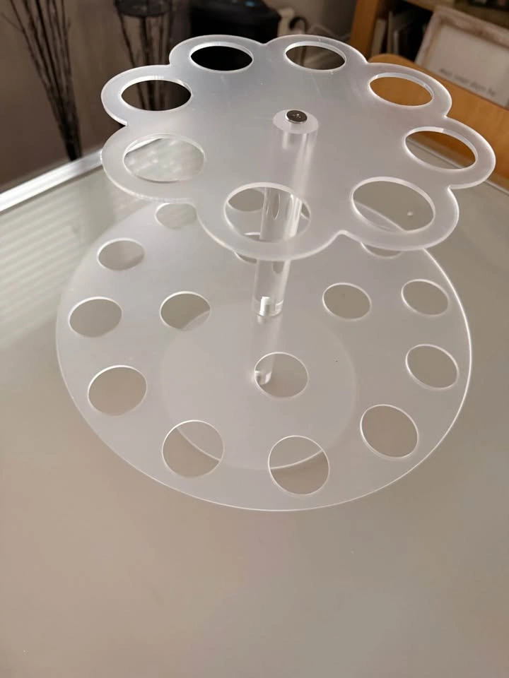 Acrylic Cone Stand - photo 3