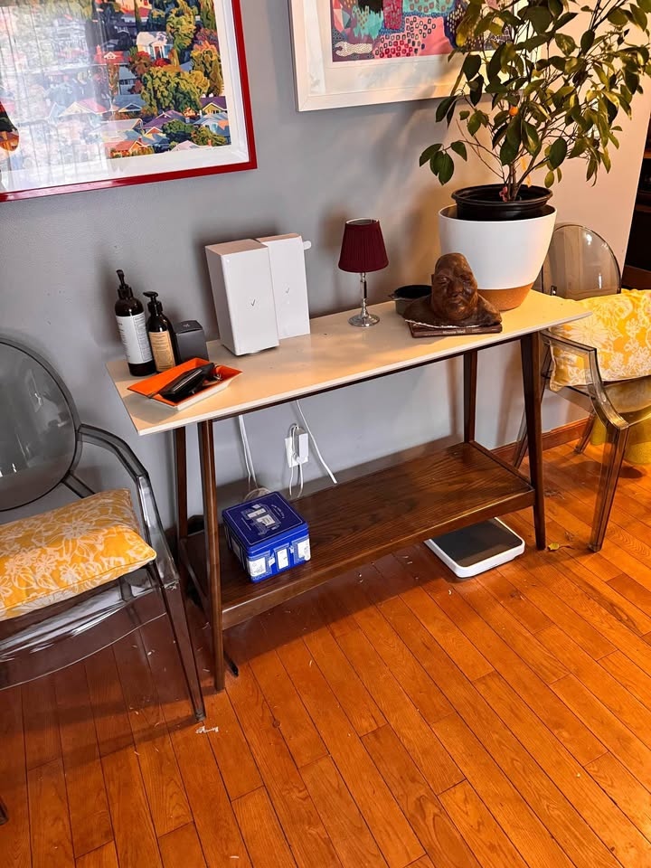 Madison Park Parker Console Table