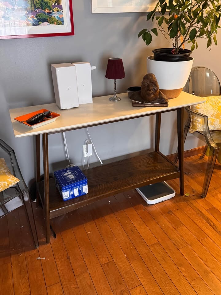 Madison Park Parker Console Table - photo 5