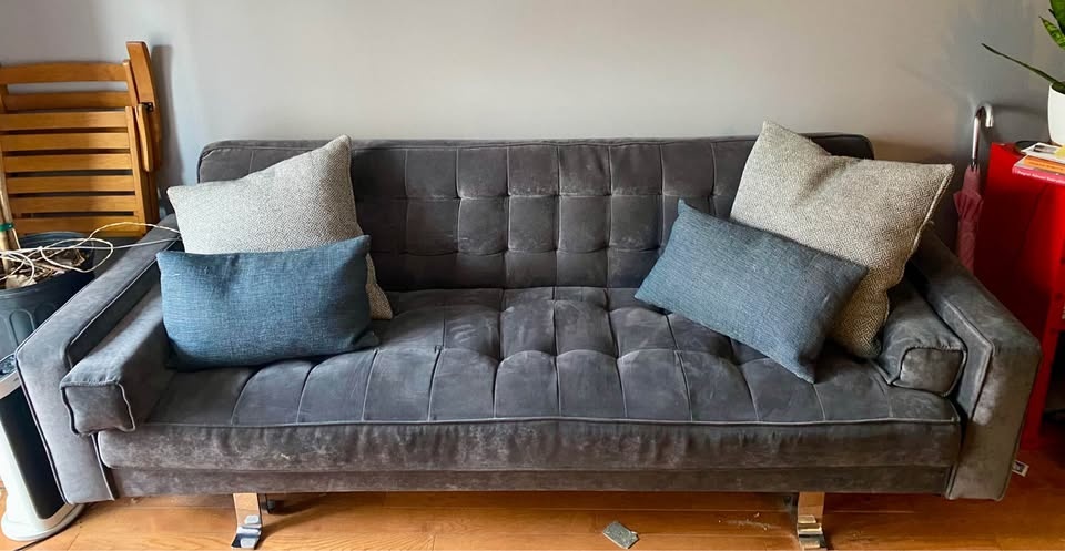 Three Seater Sofa - 88" - photo 2