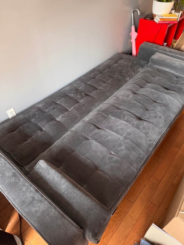 Three Seater Sofa - 88" - photo 4
