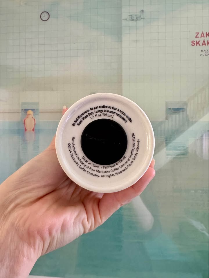 Starbucks x Band of Outsiders "Drip" Mug with Lid - photo 5