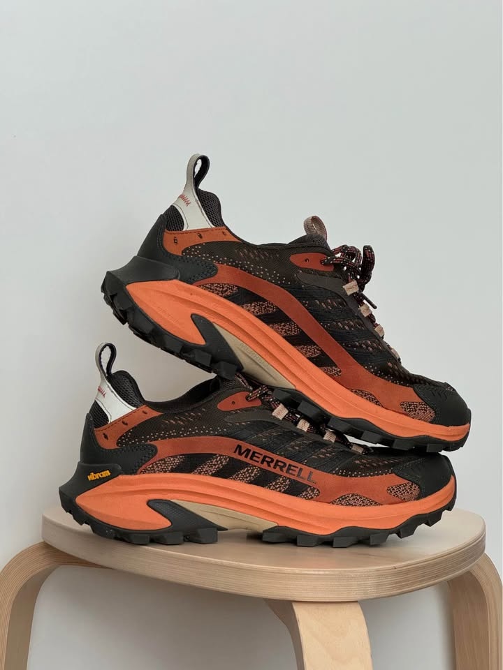 Merrell Moab Speed 2 Gore Tex Mens Shoe in Beluga - photo 3
