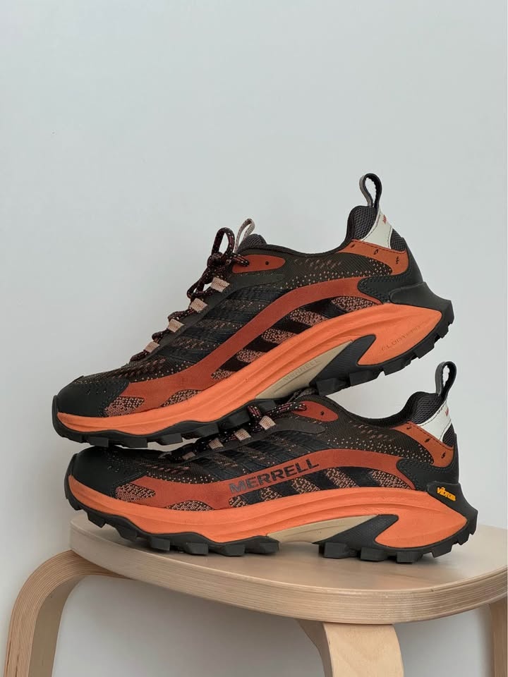 Merrell Moab Speed 2 Gore Tex Mens Shoe in Beluga - photo 4