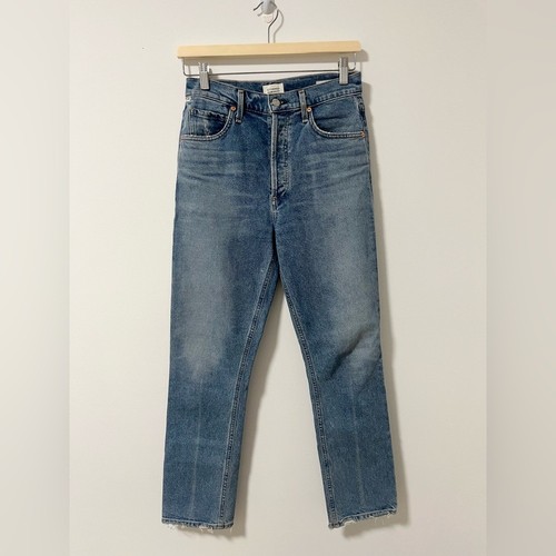 Citizens Of Humanity Jolene Jeans Crop Size 26