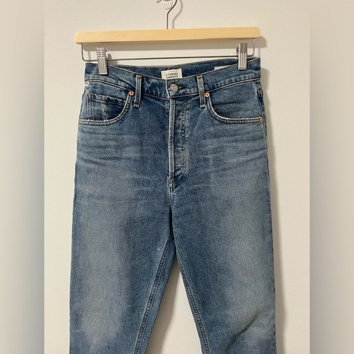 Citizens Of Humanity Jolene Jeans Crop Size 26 - photo 4