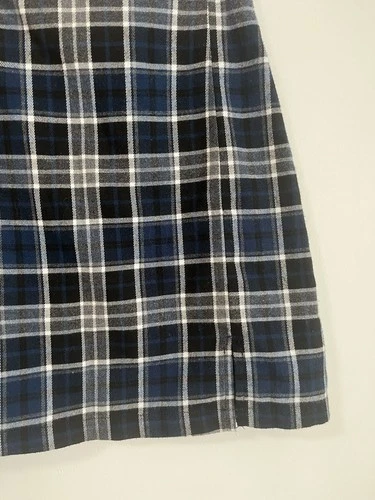 John Galt Plaid Mini Skirt A Line Brandy Melville - photo 2