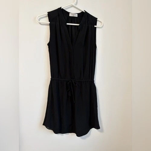 Babaton 100% Silk Bennett Dress XXS