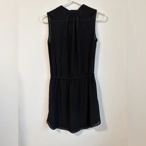 Babaton 100% Silk Bennett Dress XXS - photo 3
