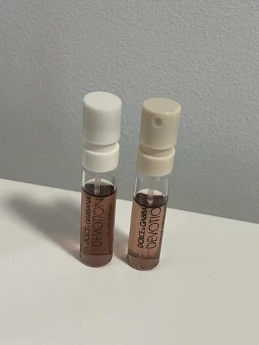 Dolce & Gabbana Devotion Eau de Parfum Sample x2 1.5ml