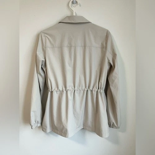 Simons Grey Casual Full Zip Light Jacket - photo 2