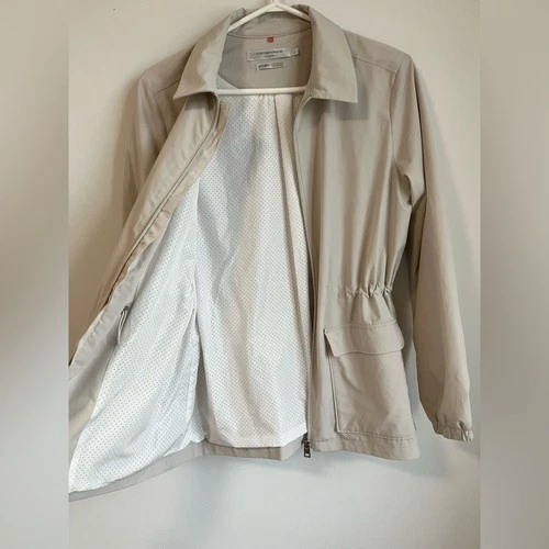 Simons Grey Casual Full Zip Light Jacket - photo 3
