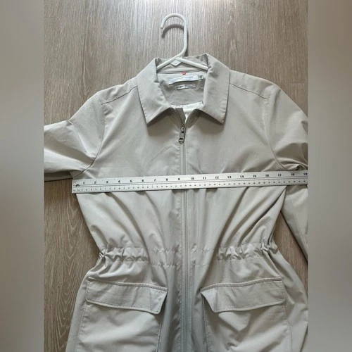 Simons Grey Casual Full Zip Light Jacket - photo 5