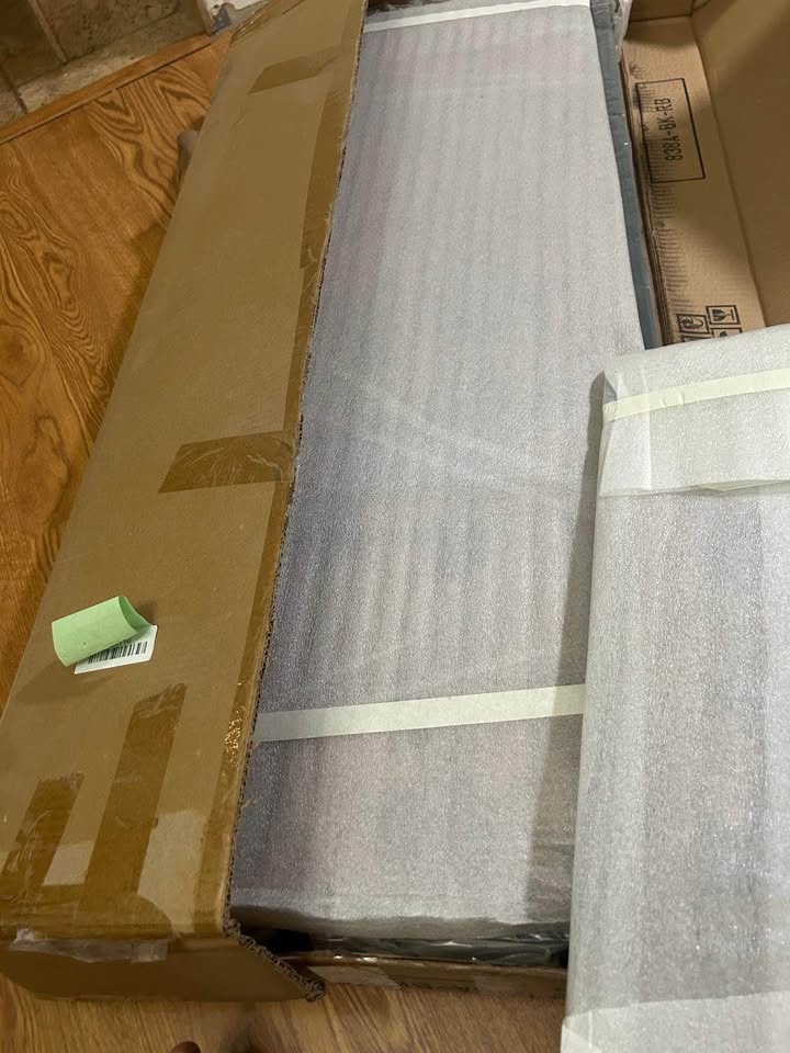 New stylish living room coffee table - photo 4