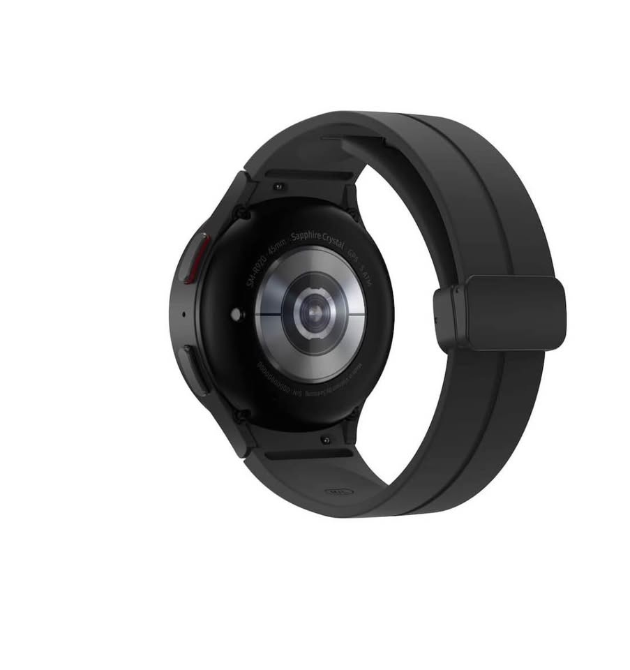 Samsung Galaxy Watch 5 Pro 45mm Smartwatch - Black (New) - photo 3