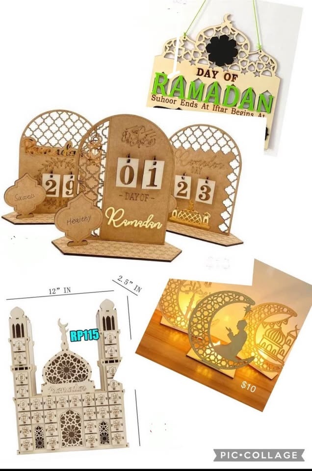 Ramadan Decorations - photo 3