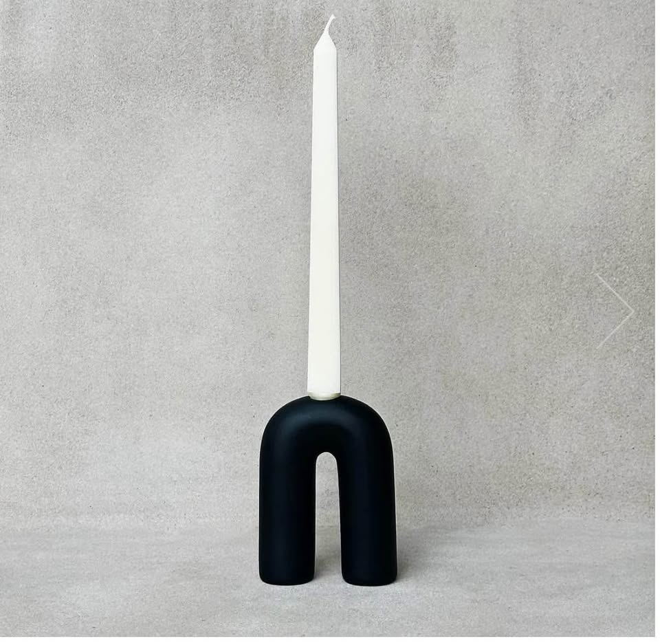 Candleholder Minimalist Design