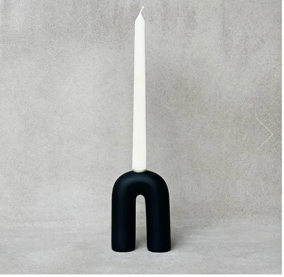 Candleholder Minimalist Design thumbnail