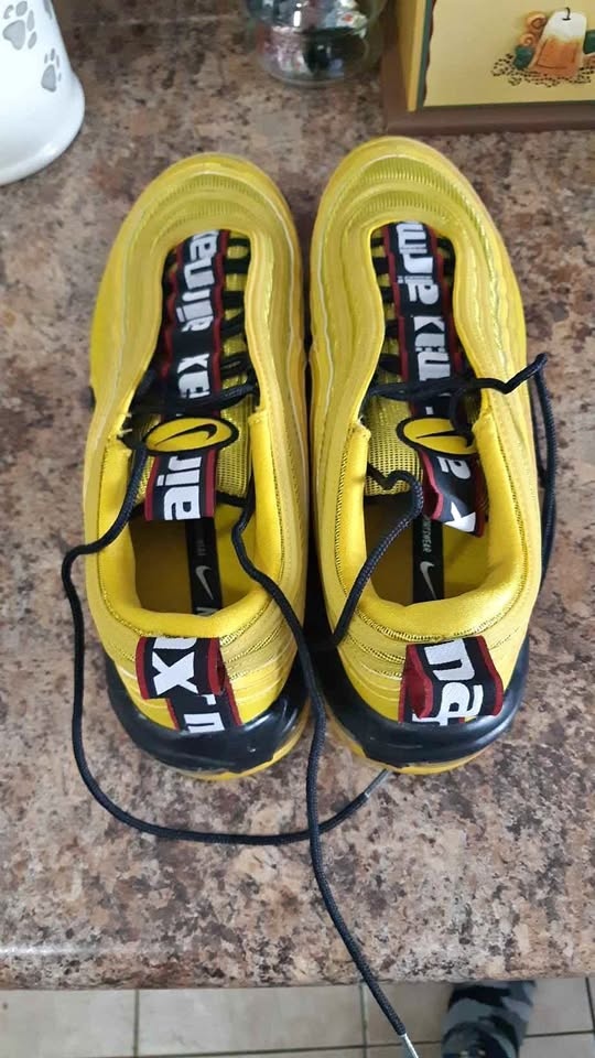 Nike Air Max 97 Bright Citron