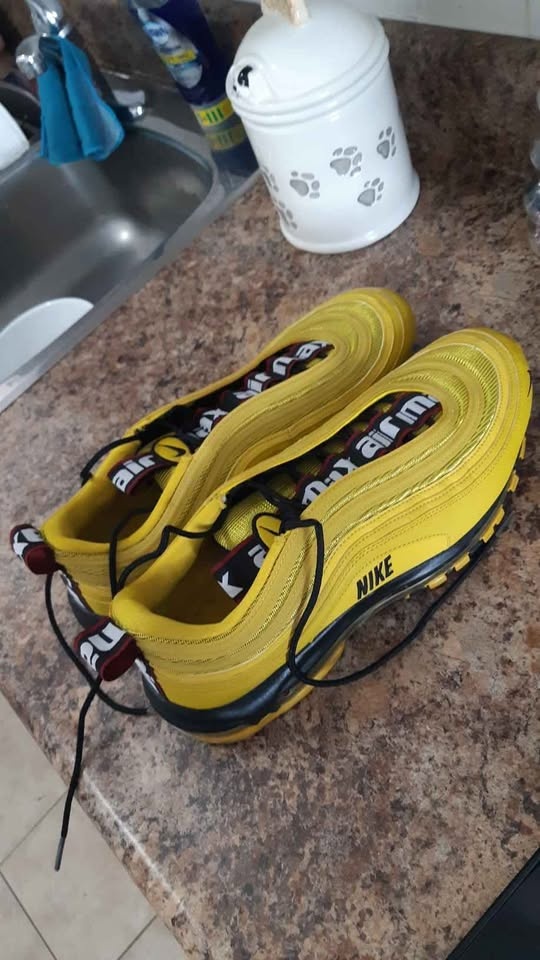 Nike Air Max 97 Bright Citron - photo 2