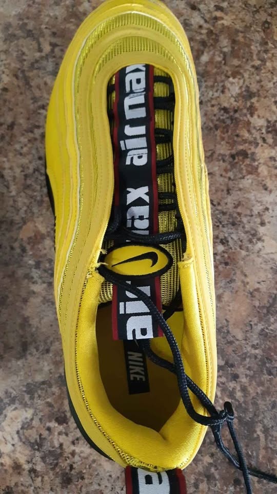 Nike Air Max 97 Bright Citron - photo 5