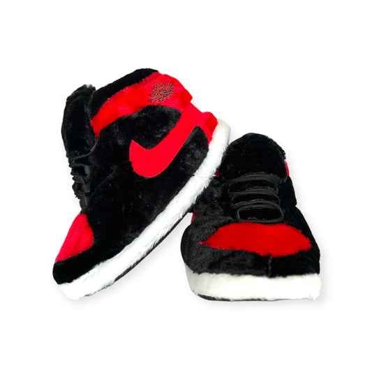 Air Jordan Fluffy Sneakers - photo 4