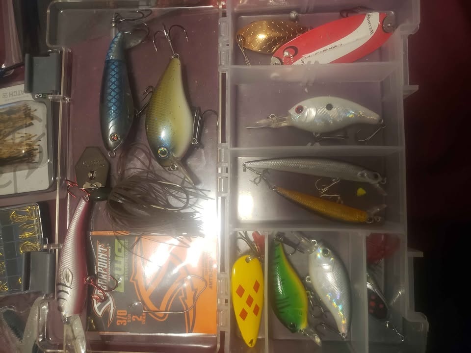 Assorted Fishing Lures - photo 2