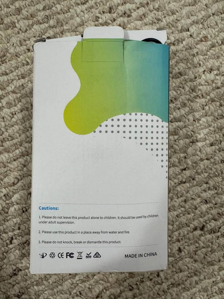 Stroller Fan Flexible Tripod Clip - photo 3